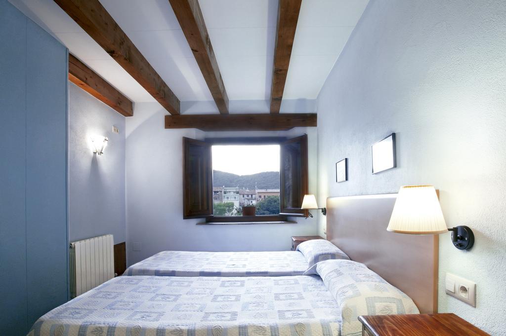 Allotjaments Placa Major-Grevol サン・パウ 部屋 写真