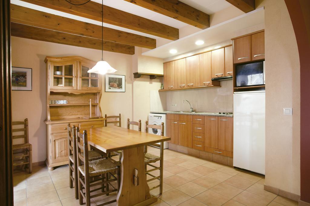 Allotjaments Placa Major-Grevol サン・パウ 部屋 写真